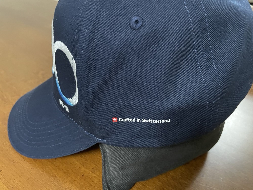 PILATUS Aircraft 2000th PC-12 Commemorative Hat