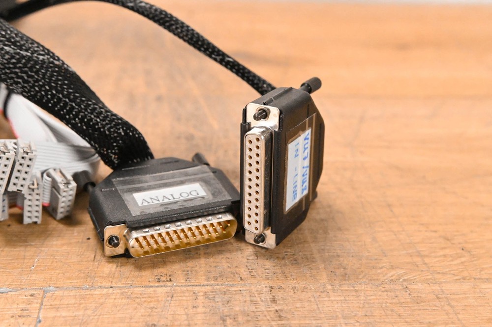 Solid State Logic SSL 5.1 Surround VU Meter Panel w/ Cables CG01U0M