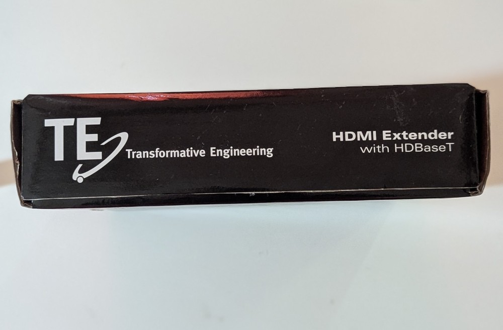 NEW! Transformative Engineering HD-1 Professional HDMI Extender HDMI Interface