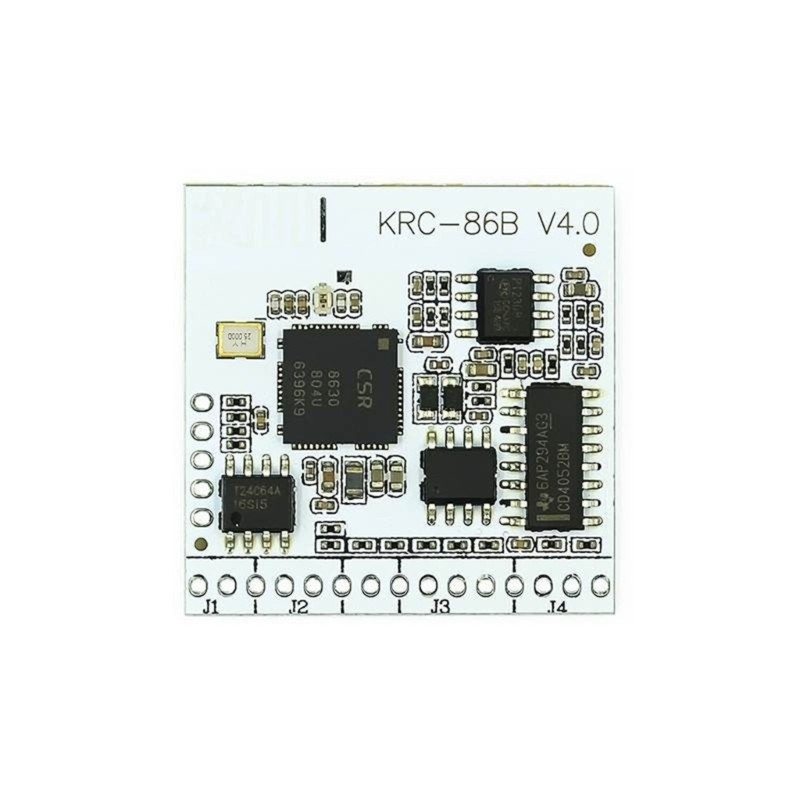 24Bit 48kHz Auditory Module Intelligent Control Enhances Sound Optimization