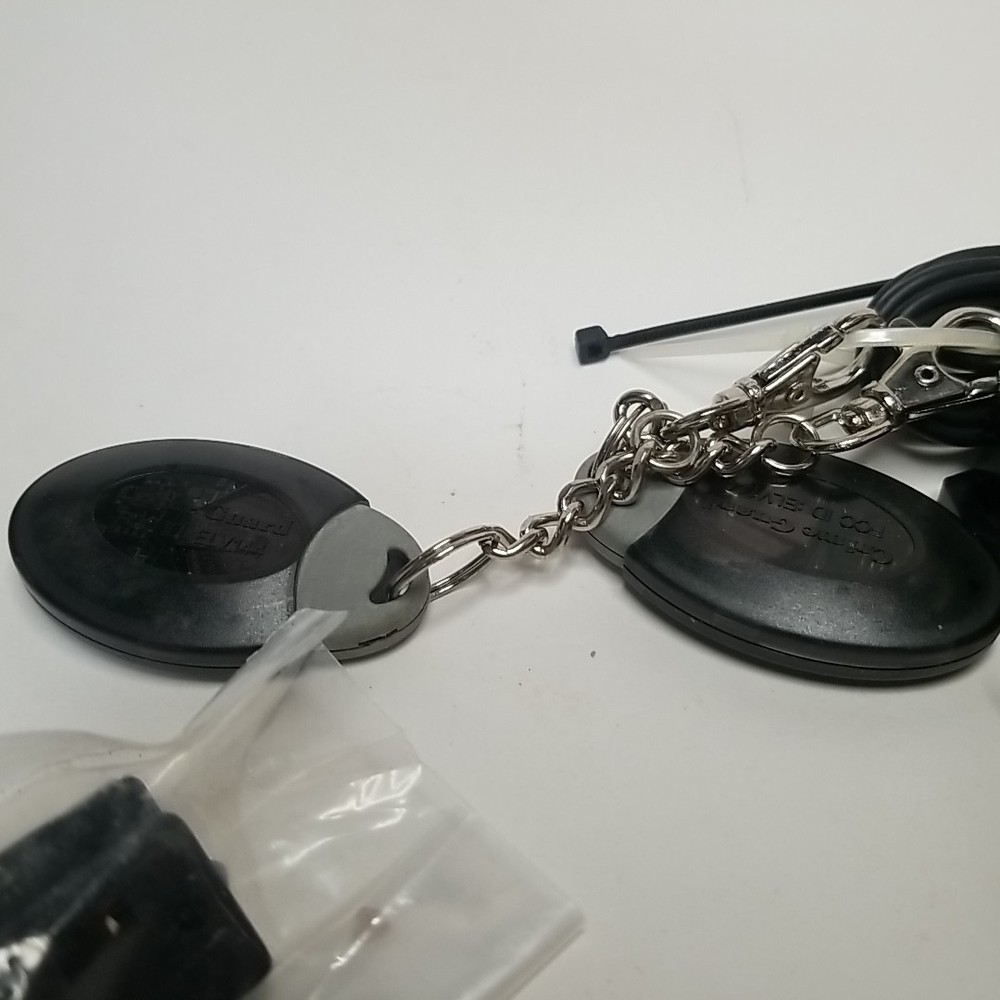 Crime Guard 533i4 Keyless Entry Security System Read