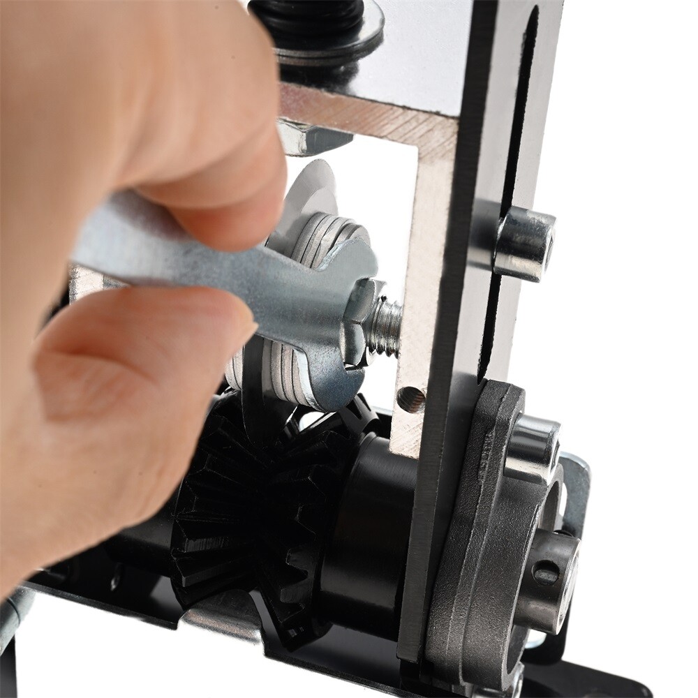 Manual Wire Stripping Machine Drill Powered Hand Crank Wire Stripper Tool 1-25MM