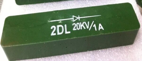 2DL 20KV 1A Grinding Machine Silicon Stack Grinding Diode 2DL 20KV/1A