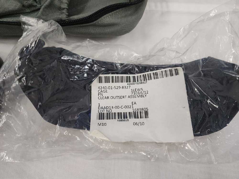 Gas Mask Filters & Stuff Lot Cag Sof Devgru Seal