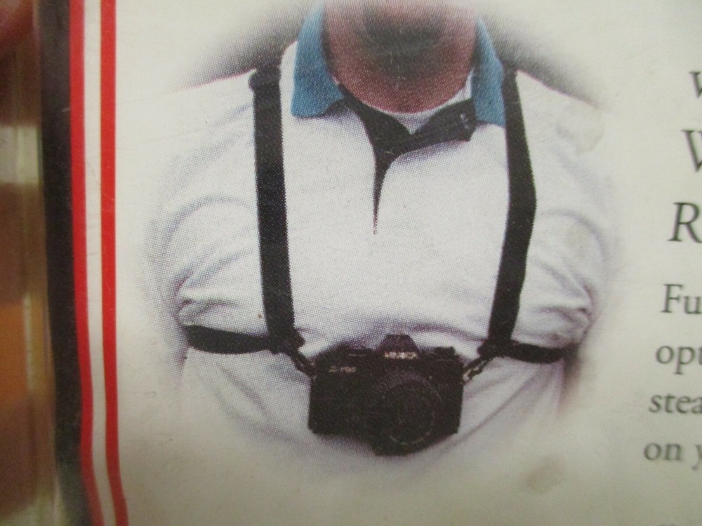 Bino Harness Binocular Harness CR extend 'n glide