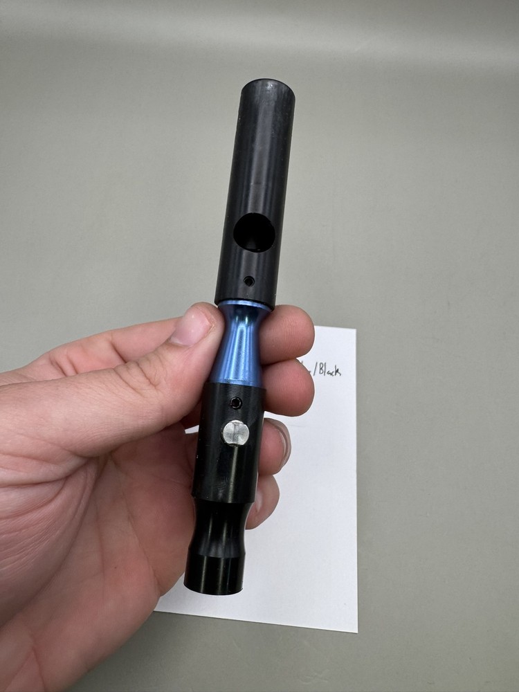 Bob Long 2k2 Intimidator ShockTech Bolt Blue/Black