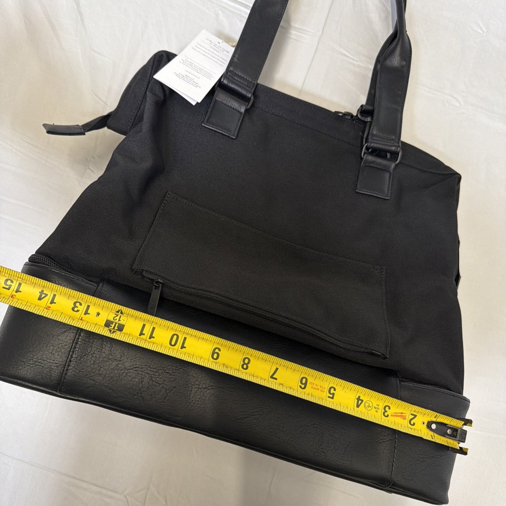 Beis Mini Weekender in Black