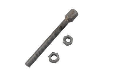 Front Brake Cable Adjuster 3 Piece fits Harley Davidson
