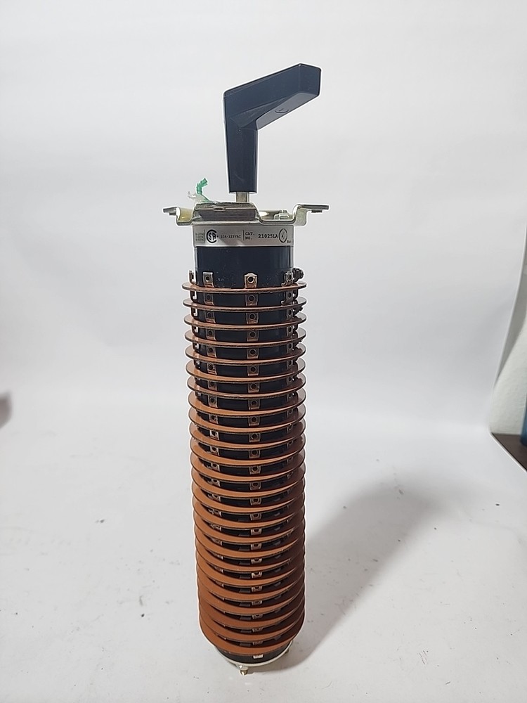Electroswitch Rotary Control Switch Series 21 21025LA
