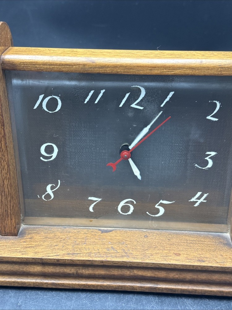 1942 Lackner Neon Glo Clock