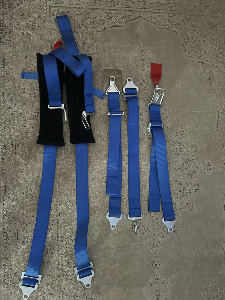 Racing Harness