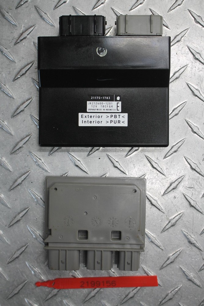 2023 KAWASAKI EX650R ECU COMPUTER CONTROLLER ECM CDI