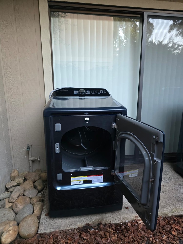 Samsung Washer and Dryer Set