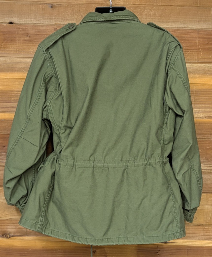 M65 Field Jacket Large