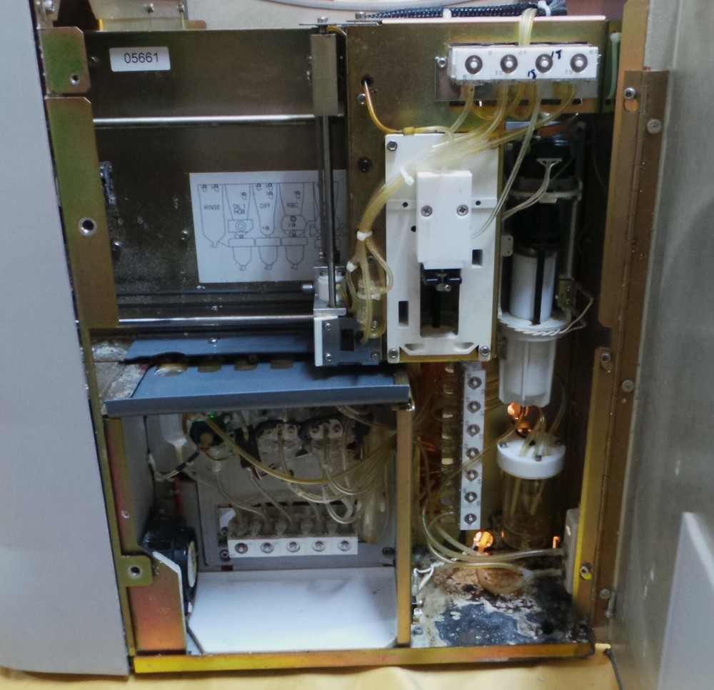 Beckman Coulter Ac.T 5diff CP Hematology Analyzer.