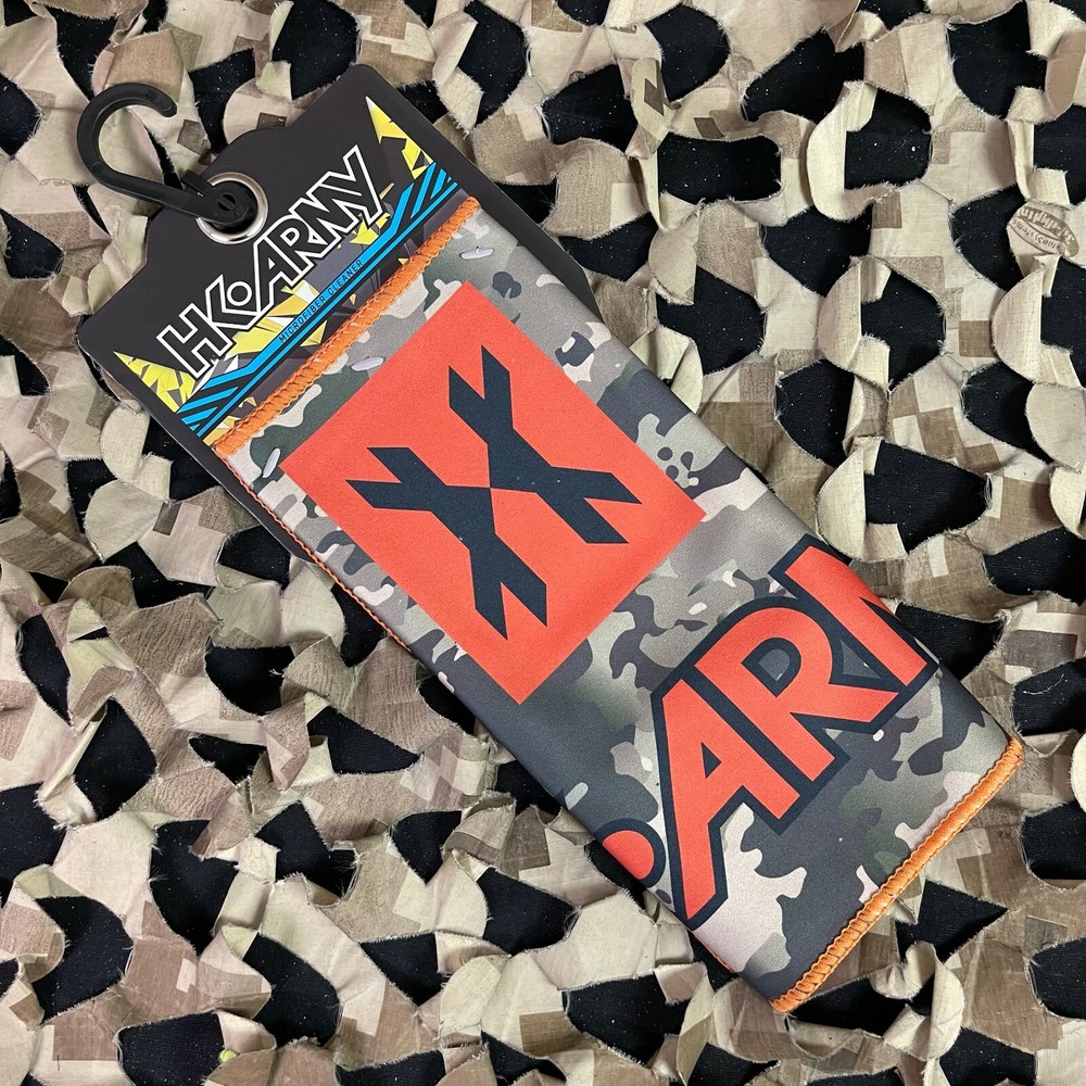 NEW HK Army Microfiber Goggle Cloth - HSTL Cam