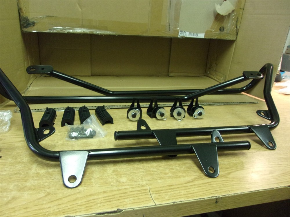 NEW Simoto Conversion Brackets1984-2017 16 Heritage Softale Classic FLSTC