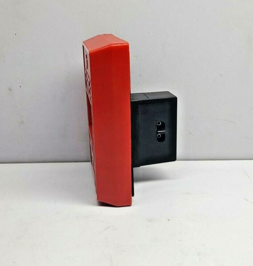 Cerberus Pyrotronics MSI-10B Single Action Pull Station 500-893080