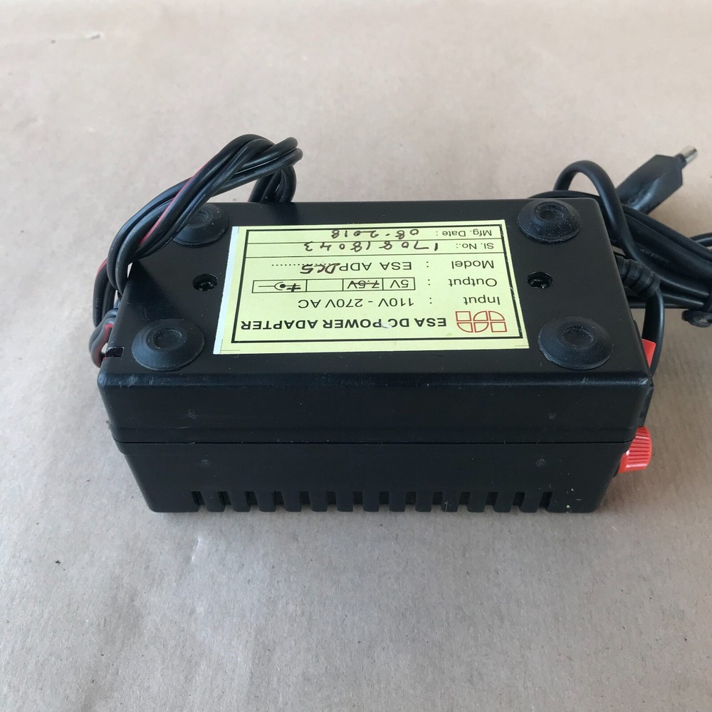 ESA DC POWER ADAPTER ESA ADP DC5