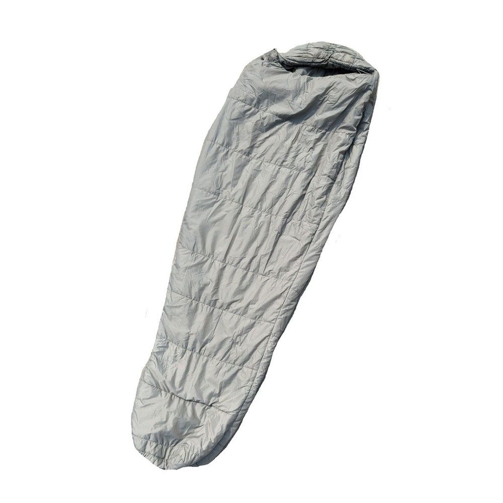 Intermediate Cold Weather Sleeping Bag Cold Weather - Gray