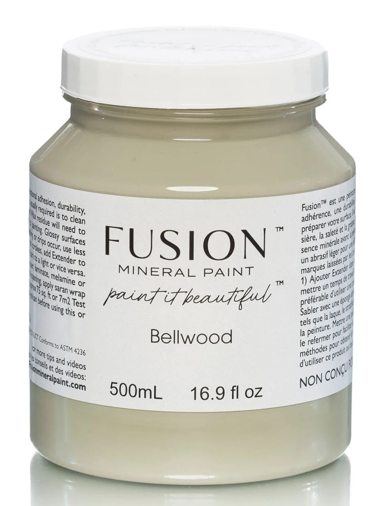 Fusion Mineral Paint - Bellwood