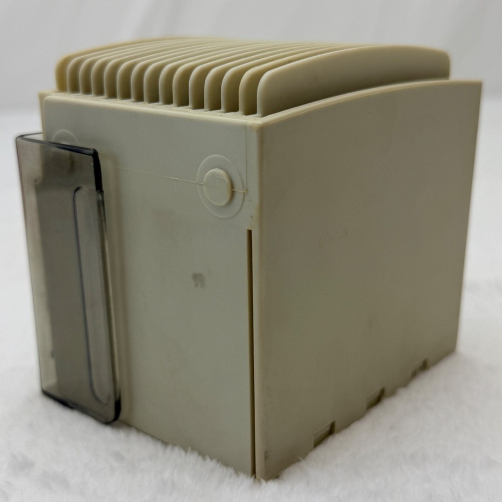 9 Imation 3.5" Diskettes 1.44MB 2HD IBM Formatted with Telescoping Plastic Case