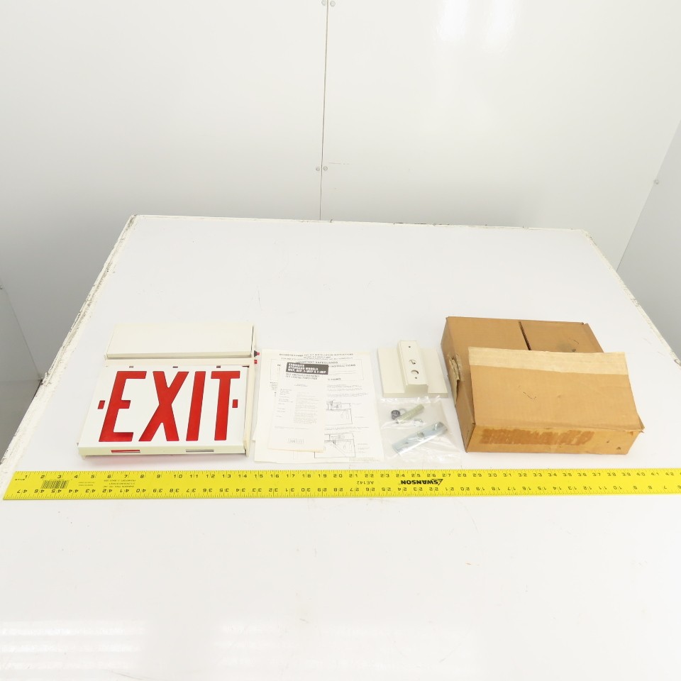 Dual-Lite ESRWW-WEP Self Contained Emergency Exit Light Power Pack 120/277VAC