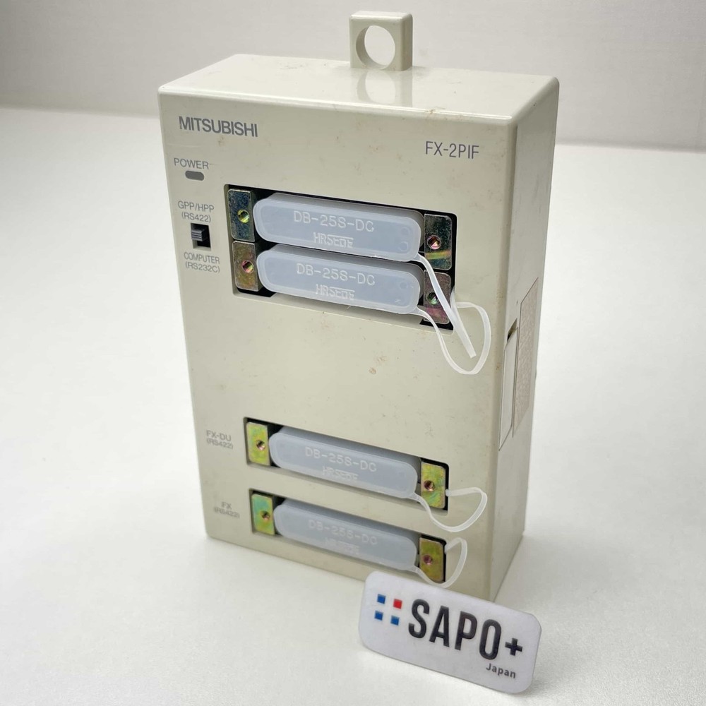 Mitsubishi Electric Fx-2PIF used