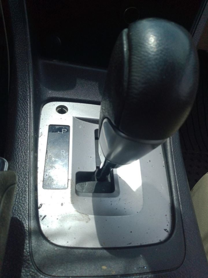 XV CROSST 2014 Transmission Shift 1332171