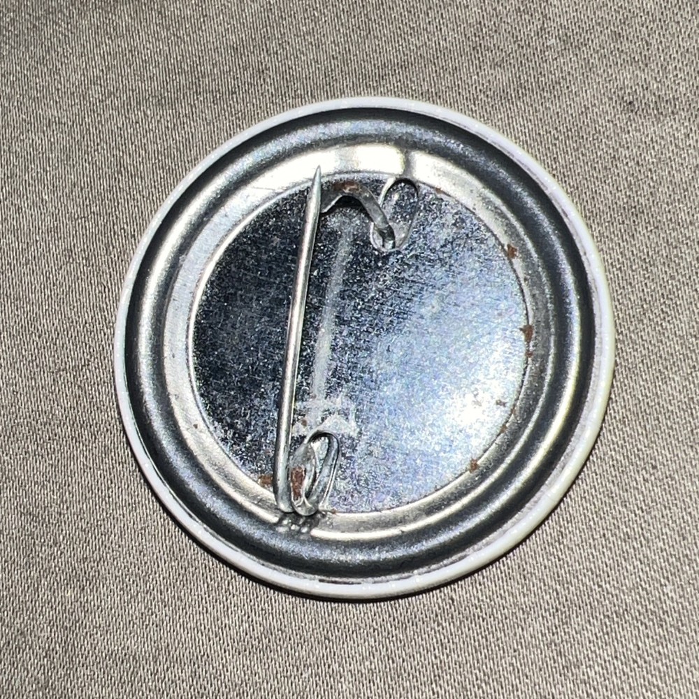 I'm A Pepper Dr. Pepper Pinback Button