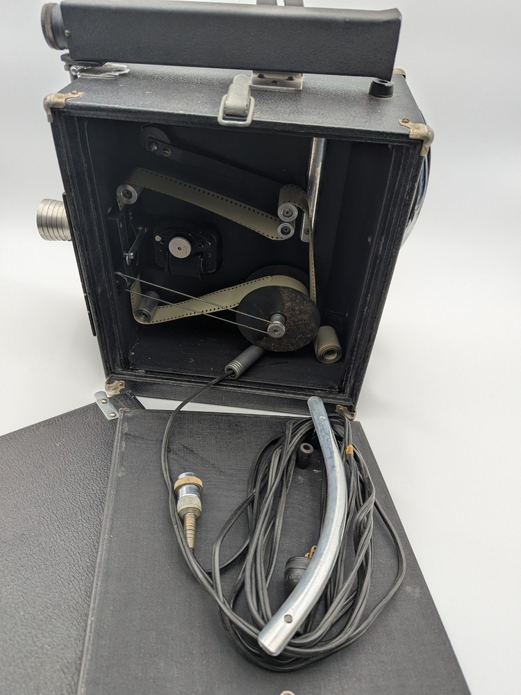 Very RARE Williams Electric Camera