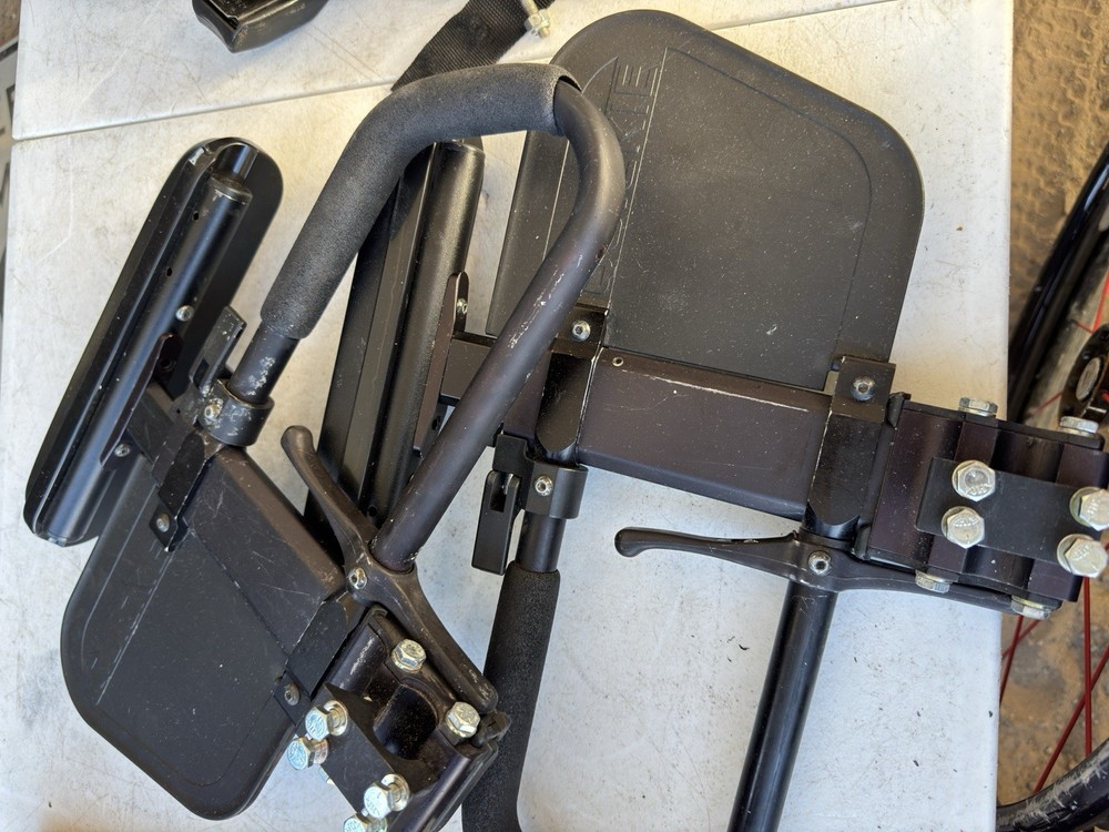 Quickie 2 Wheelchair Armrest  Hardware Included