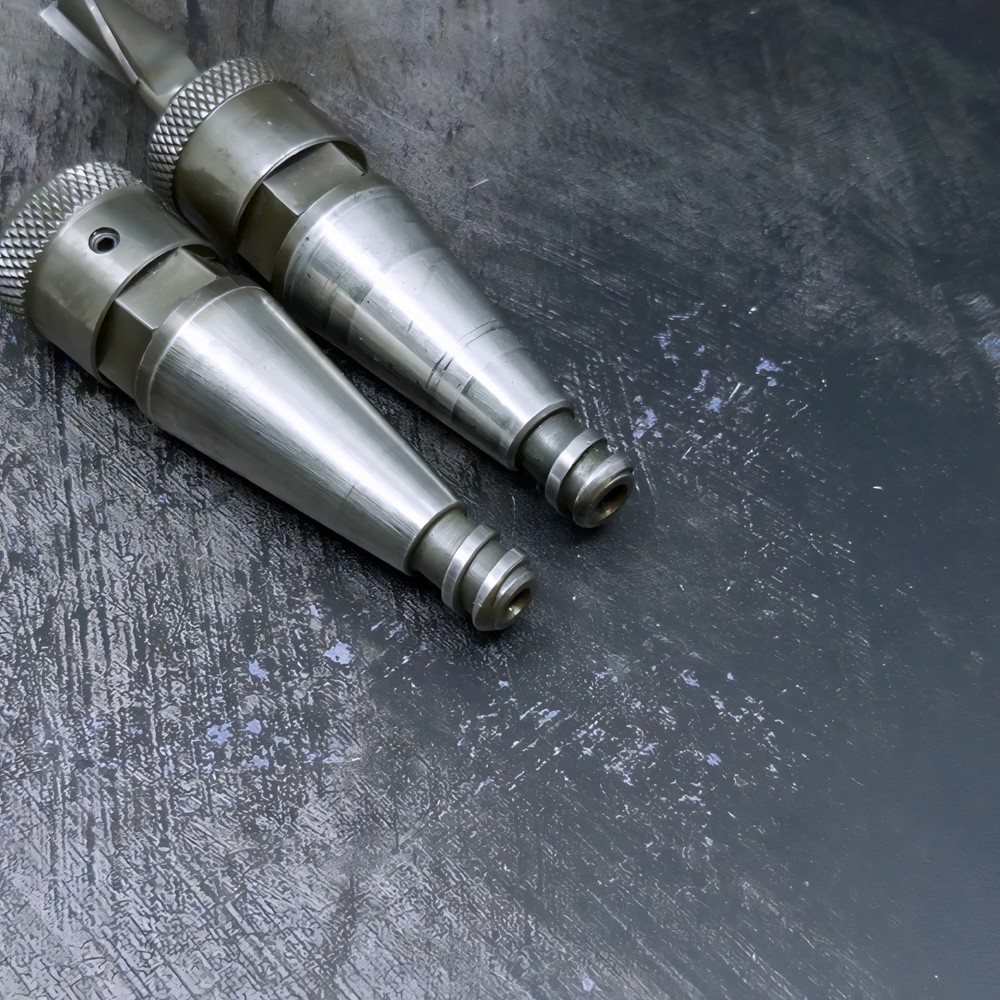 MOORE JIG BORE END MILL HOLDER - 1/2" capacity