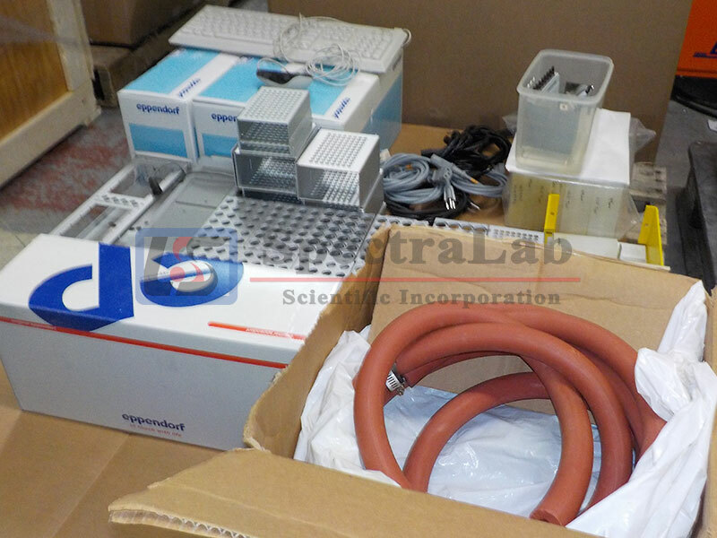 Eppendorf epMotion 5075 LH Liquid Handling Workstation PC Version