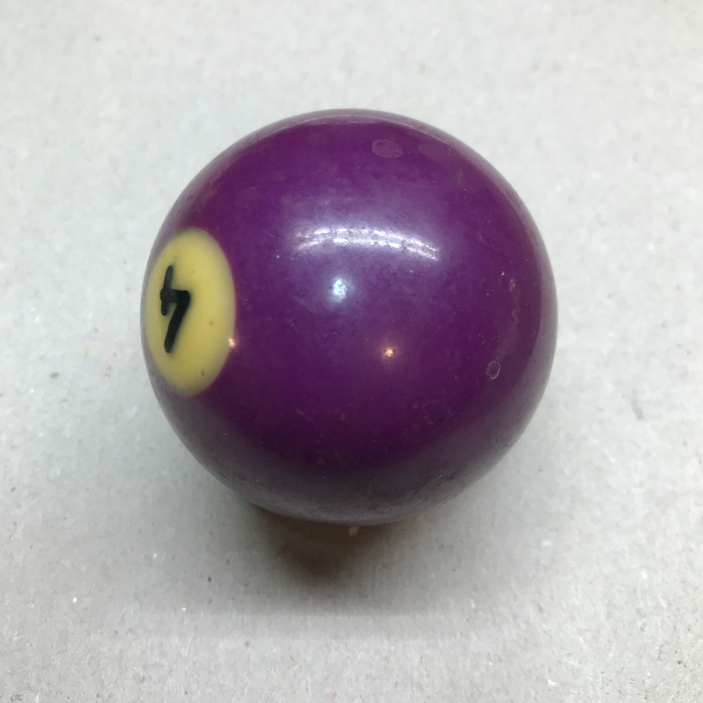 Replacement #4 Billiard Pool Ball 2 1/4" Diameter