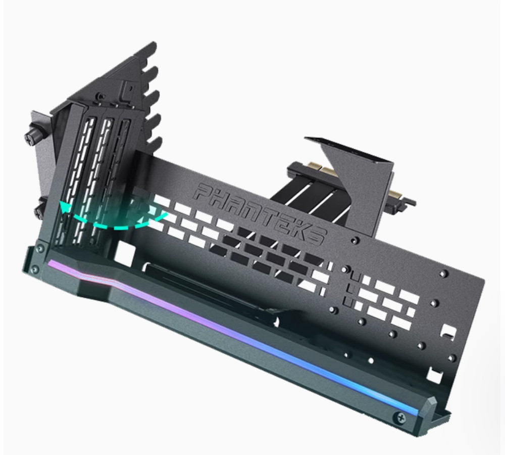FOR Phanteks Primium Vertical GPU Kit 4.0 PREMIUM VERTICAL GPU BRACKET