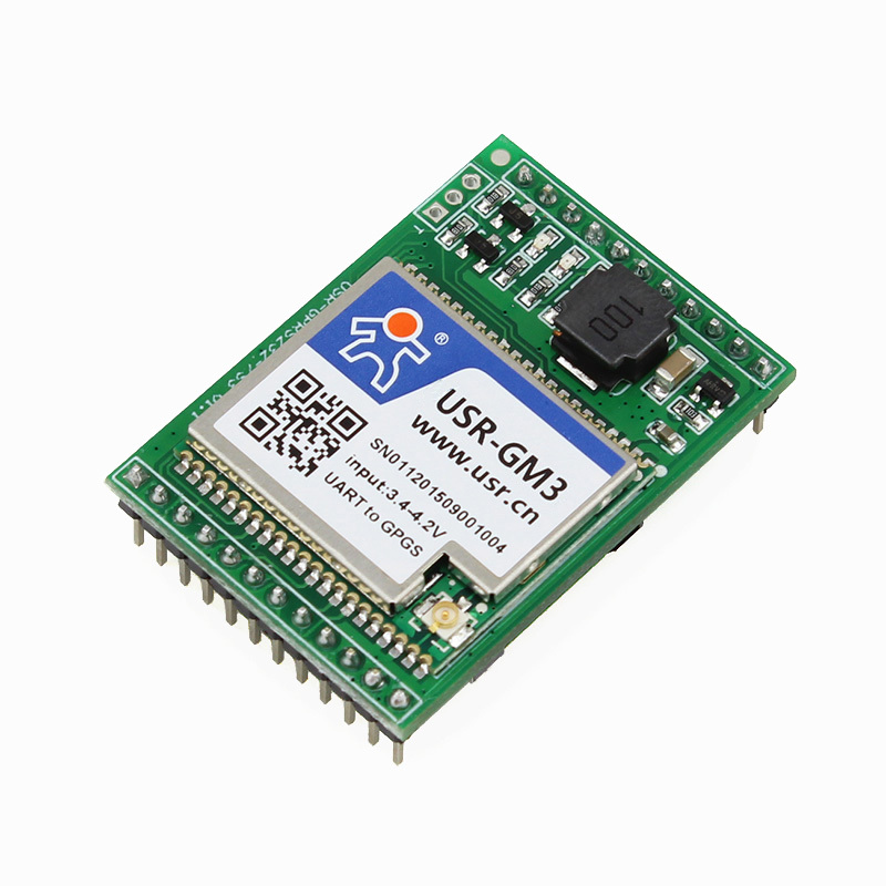 Serial RS232 COM UART TTL to GPRS GSM EDGE Mobile Converter Data Transmit Module