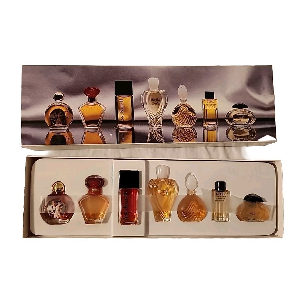 Magnifique Mini Parfum #7 Set