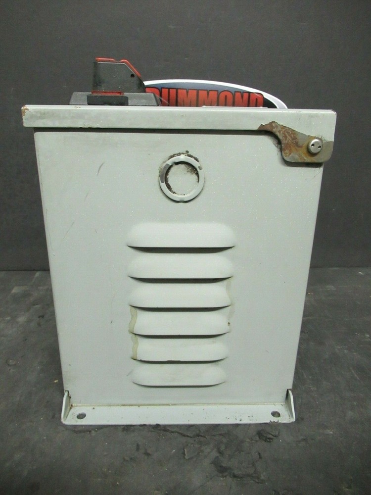 DAIKIN VOLTAGE TRANSFORMER MDGTB-13 480 VOLT
