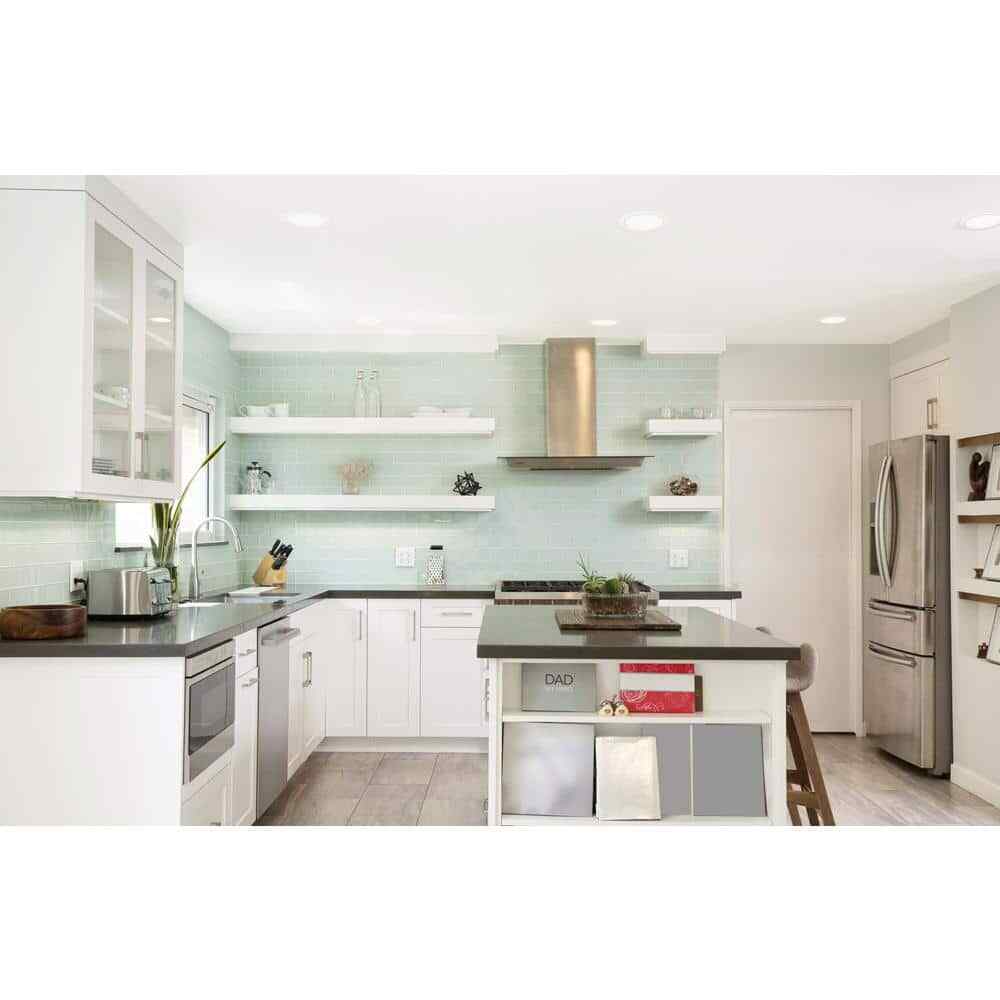 Juno Contractor Select WF4 SWW5 4 in. Selectable CCT Ultra Slim Canless