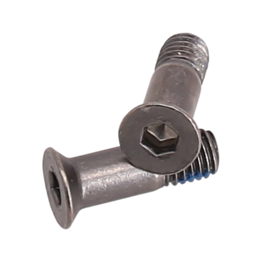 Replacement Wheel Guide Screws for Bicycle Rear Derailleur M5 Size (2 Pack)