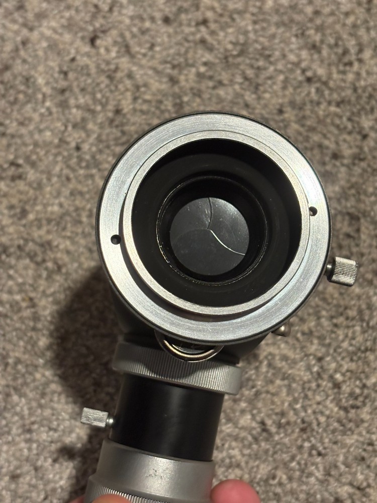 Zeiss Optical Eyepiece 126367 Microscope Lens