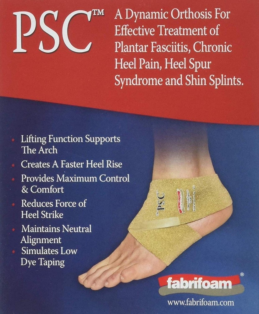 Pronation Spring Control Device, Left Small