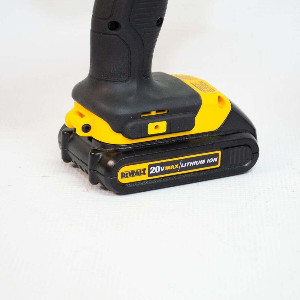 DEWALT DCD711 & DCF885 Drill/Driver & Impact Driver Tool Set