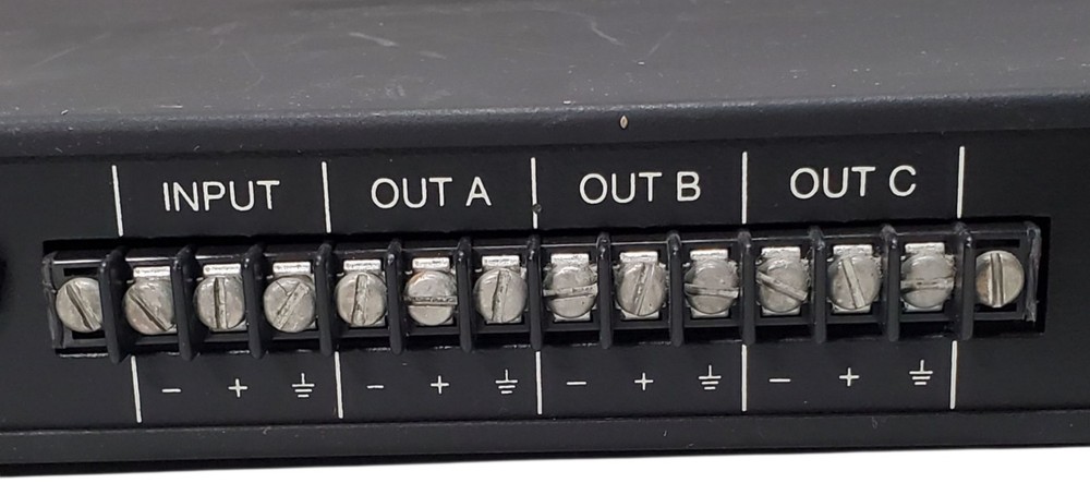 Applied Research Technology PD5 Professional Delay System Model 250 UNTESTED