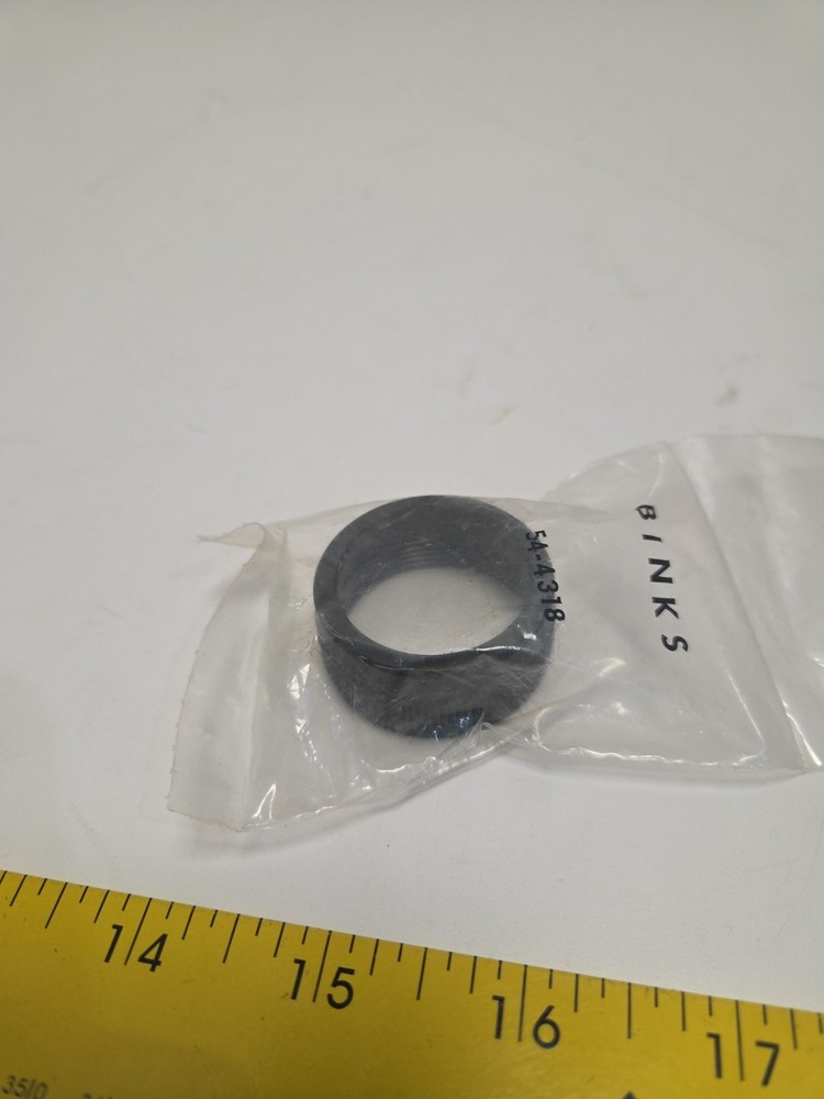 Binks 54-4318 Plastic Retainer Ring