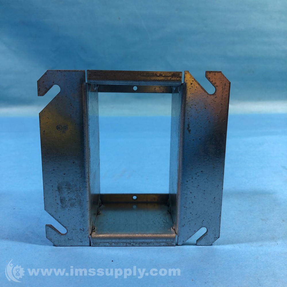 Steel Square Box Cover FNIP