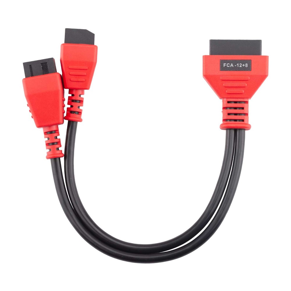 FCA 12+8 Universal Bypass Cable Adapter For Ch-ry-sler Security Gateway Module