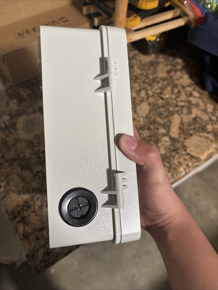 Brand New Dewenwilis Outdoor Digital Pool Timer Box