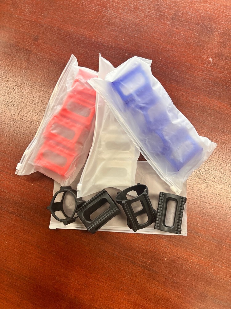 Skateboard Trick Trainers Wheel Lock Covers Speed up your learning!